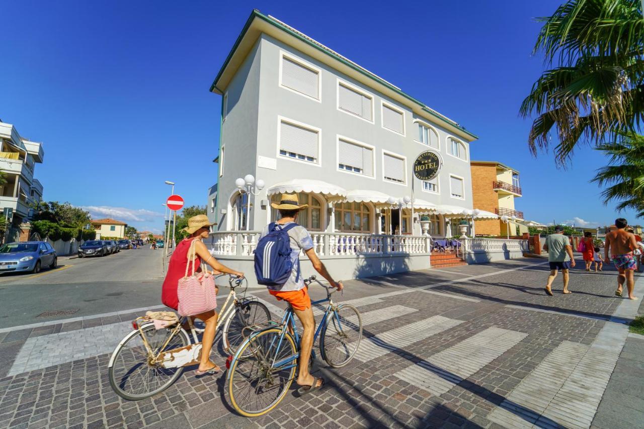 Hotel Il Settebello Marina di Cecina Exterior photo